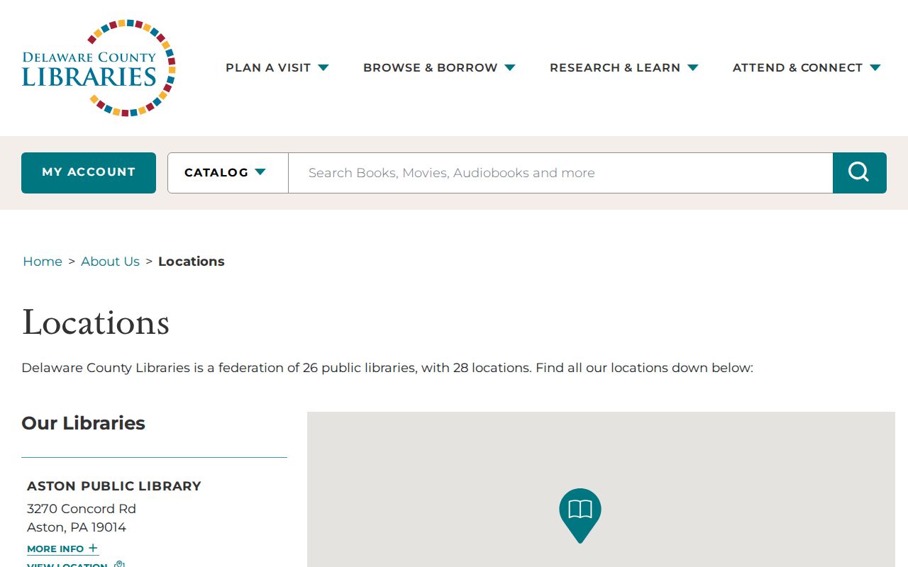 Haverford Township city directory research at the Free Library